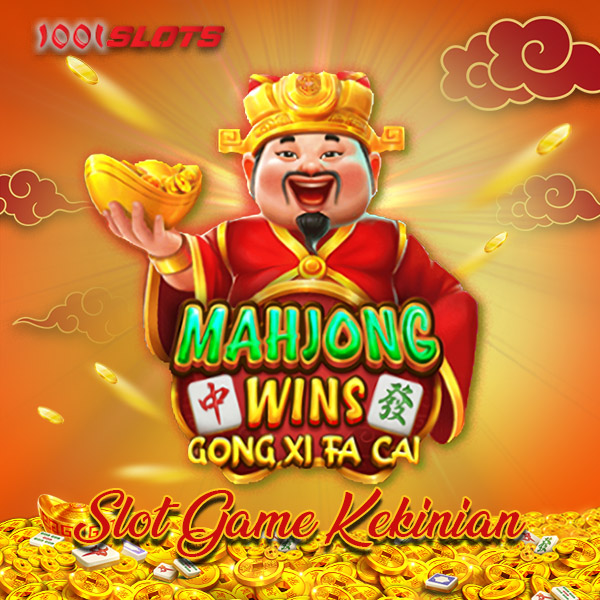 1001SLOT © Situs Slot Game Kekinian Favorit Gen Z Gampang Menang